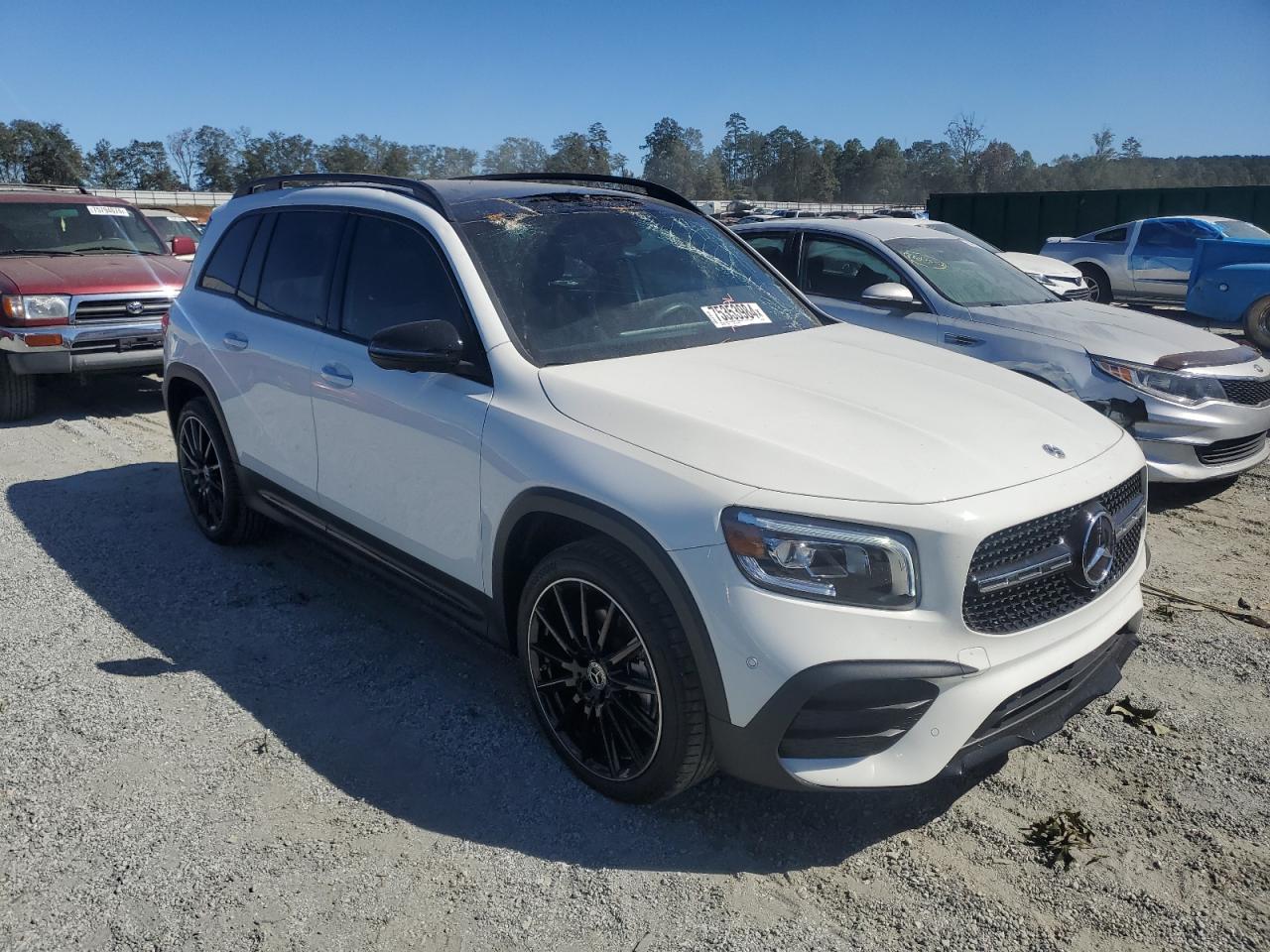 2023 MERCEDES-BENZ GLB 250 VIN:W1N4M4GBXPW328577