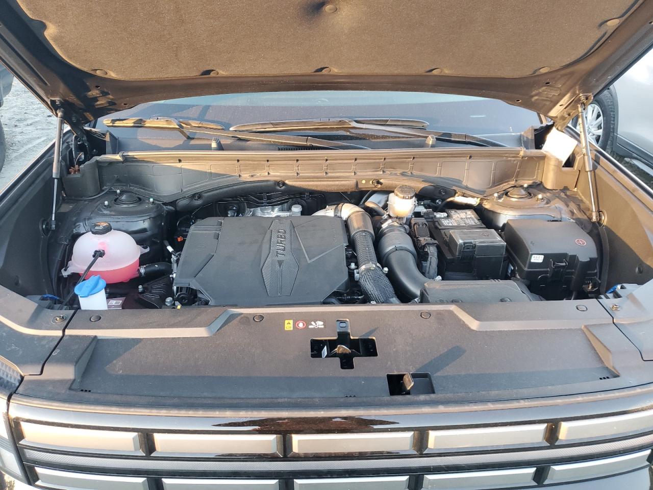 2024 HYUNDAI SANTA FE SE VIN:5NMP14GL9RH066398