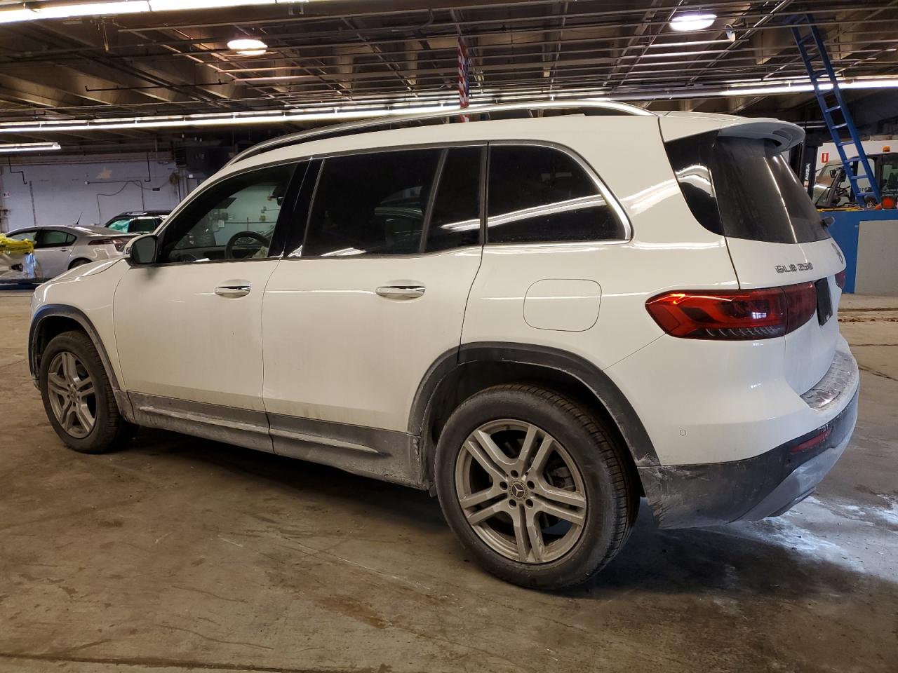 2023 MERCEDES-BENZ GLB 250 4MATIC VIN:W1N4M4HB8PW288756