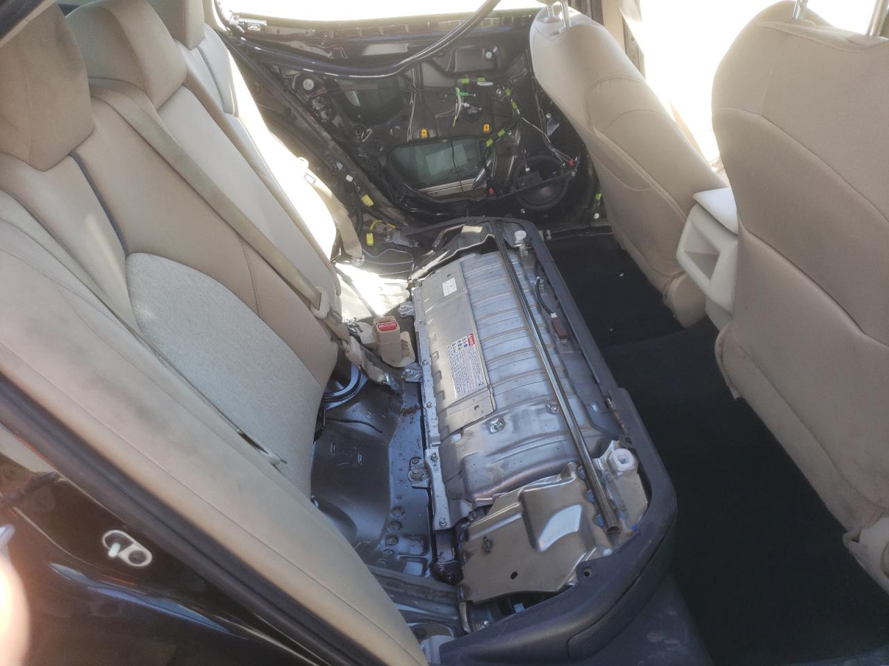 2022 TOYOTA CAMRY LE VIN:4T1C31AK3NU576672