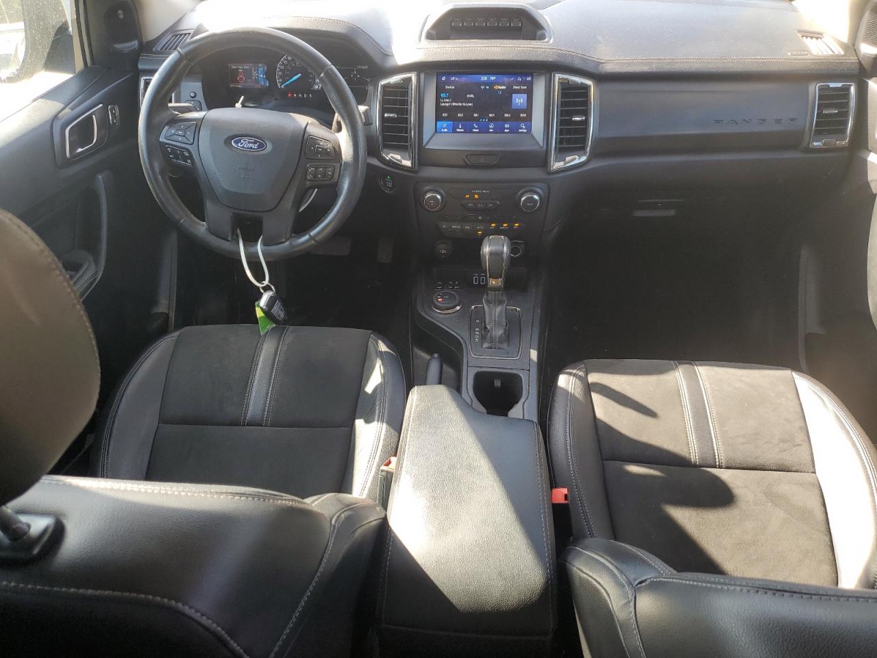 2022 FORD RANGER XL VIN:1FTER4FH4NLD01456