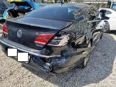 2015 Volkswagen CC WVWZZZ3CZFE810444 VIN:WVWZZZ3CZFE810444