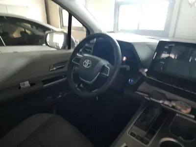 2021 Toyota Sienna VIN: