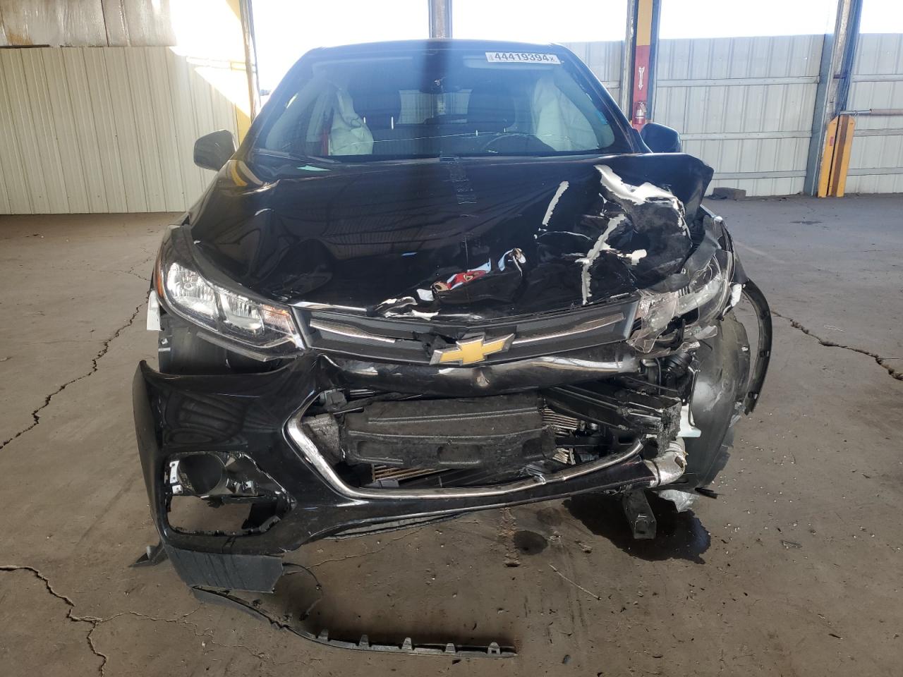 2022 CHEVROLET TRAX LS VIN:KL7CJKSM9NB518798