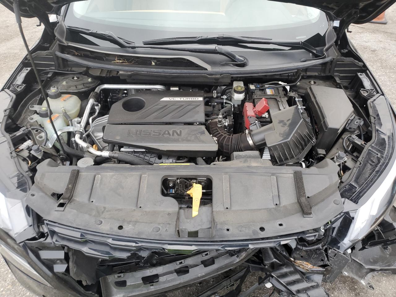 2023 NISSAN ROGUE PLATINUM VIN:JN8BT3DC2PW106502