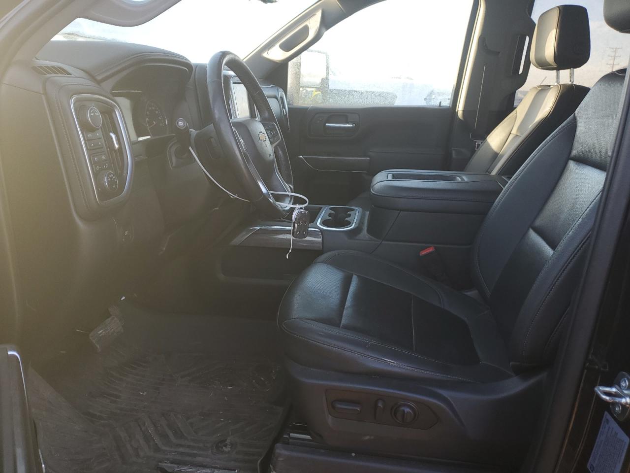 2022 CHEVROLET SILVERADO K2500 HEAVY DUTY LTZ VIN:1GC4YPEYXNF312039