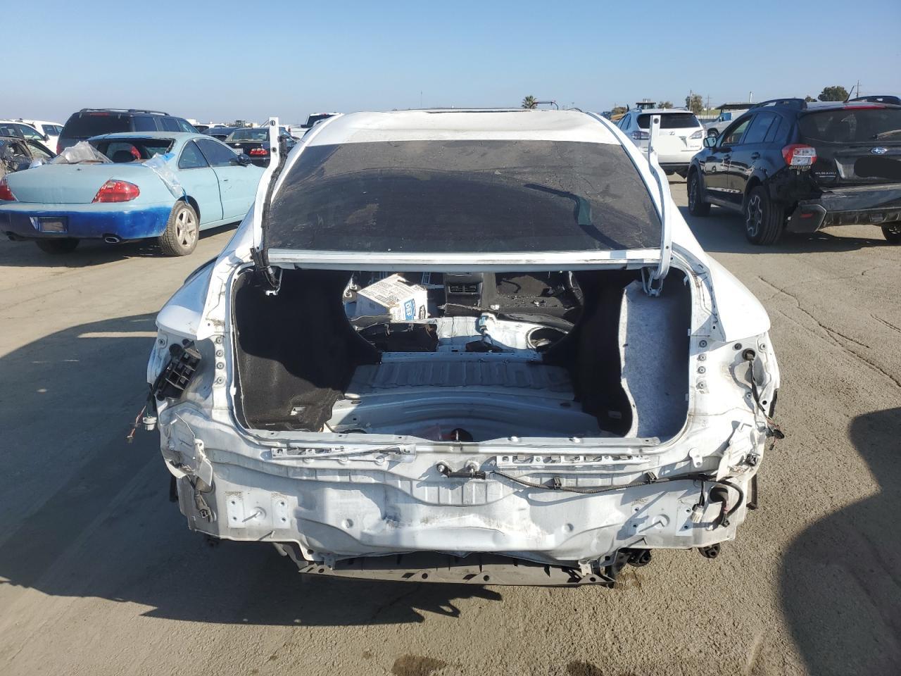 2022 LEXUS IS 350 F SPORT VIN:JTHGZ1B26N5050483