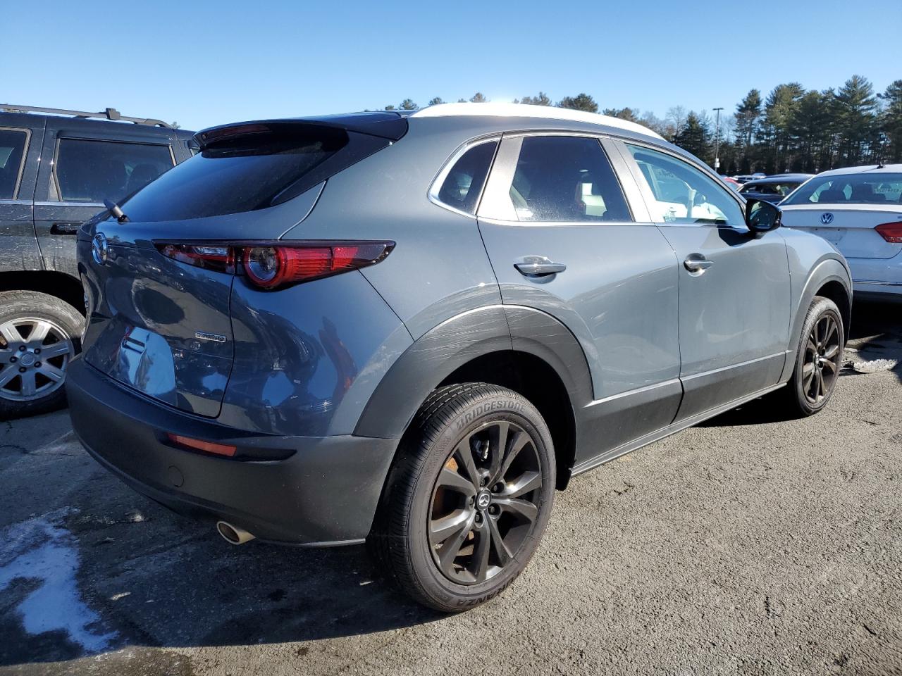 2023 MAZDA CX-30 PREFERRED VIN:3MVDMBCM8PM537155