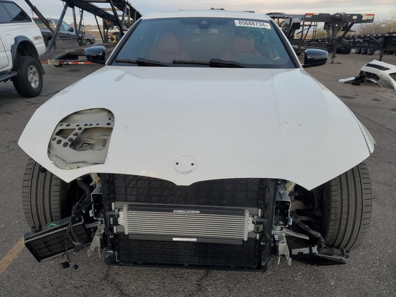 2022 BMW M340XI  VIN:3MW5U9J04N8C24671