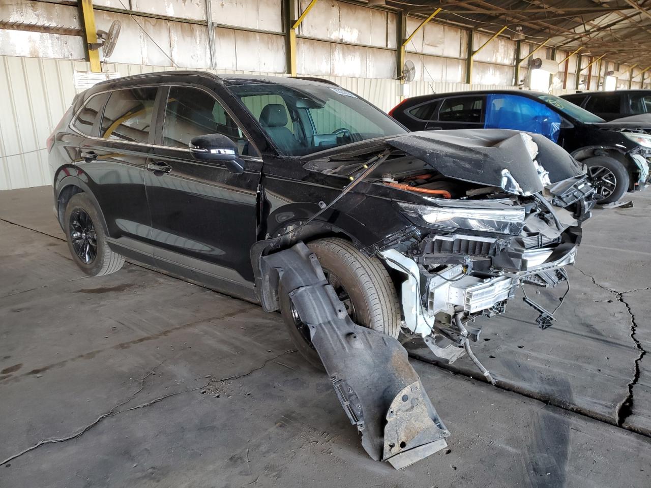 2024 HONDA CR-V SPORT VIN:7FARS5H56RE005219