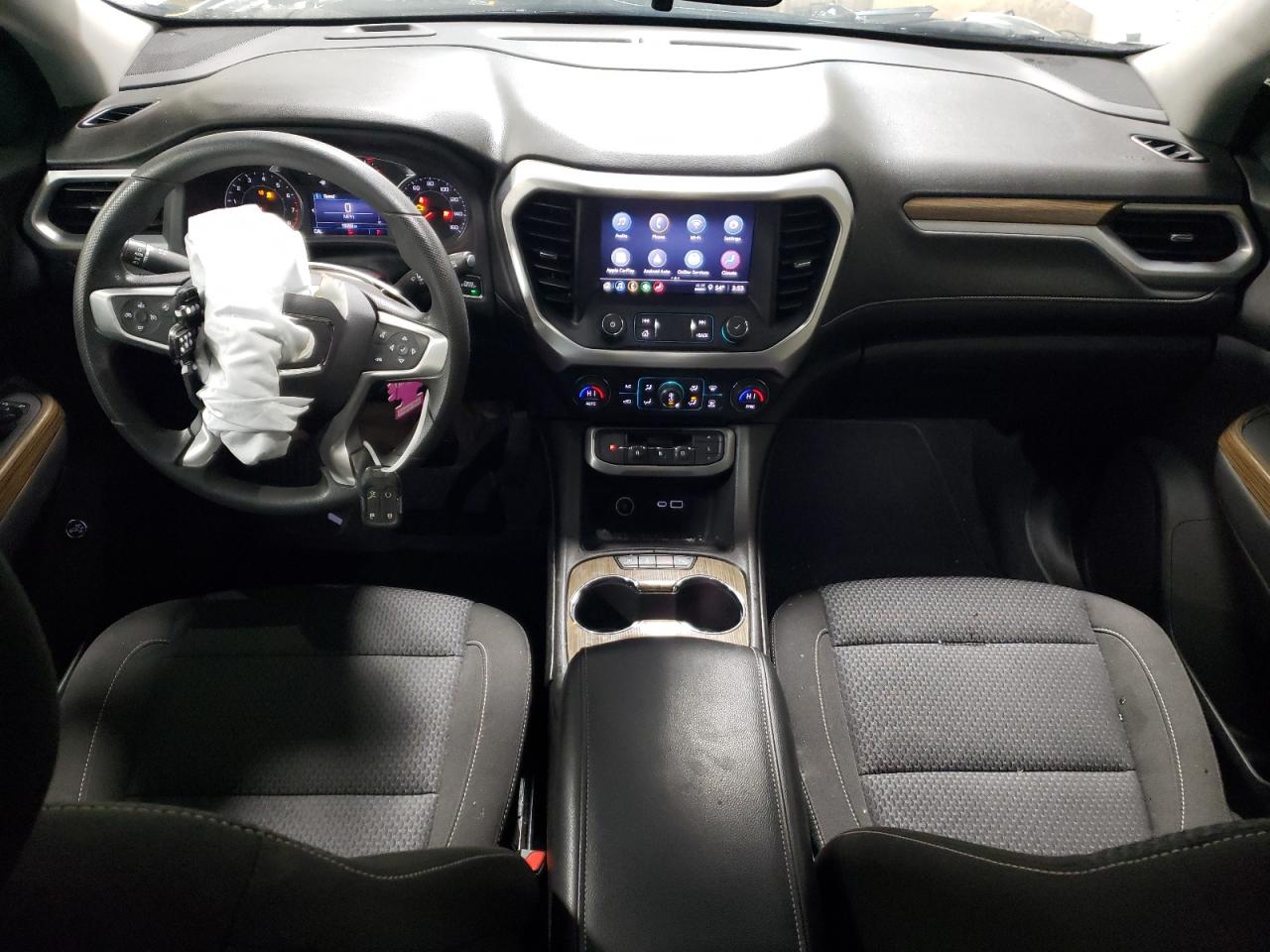 2022 GMC ACADIA SLE VIN:1GKKNKL49NZ175522