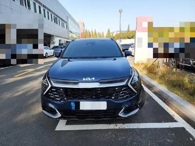 2022 Kia Sportage VIN: