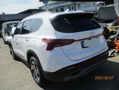 2022 Hyundai Santa FE KMHS381LGNU436677 VIN:KMHS381LGNU436677