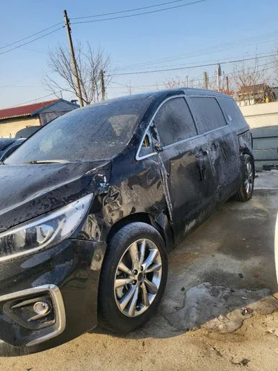 2019 Kia Carnival KNAMC81ABKS487296 VIN:KNAMC81ABKS487296