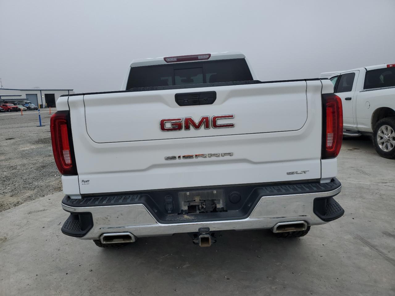 2022 GMC SIERRA LIMITED K1500 SLT VIN:3GTU9DED8NG157157