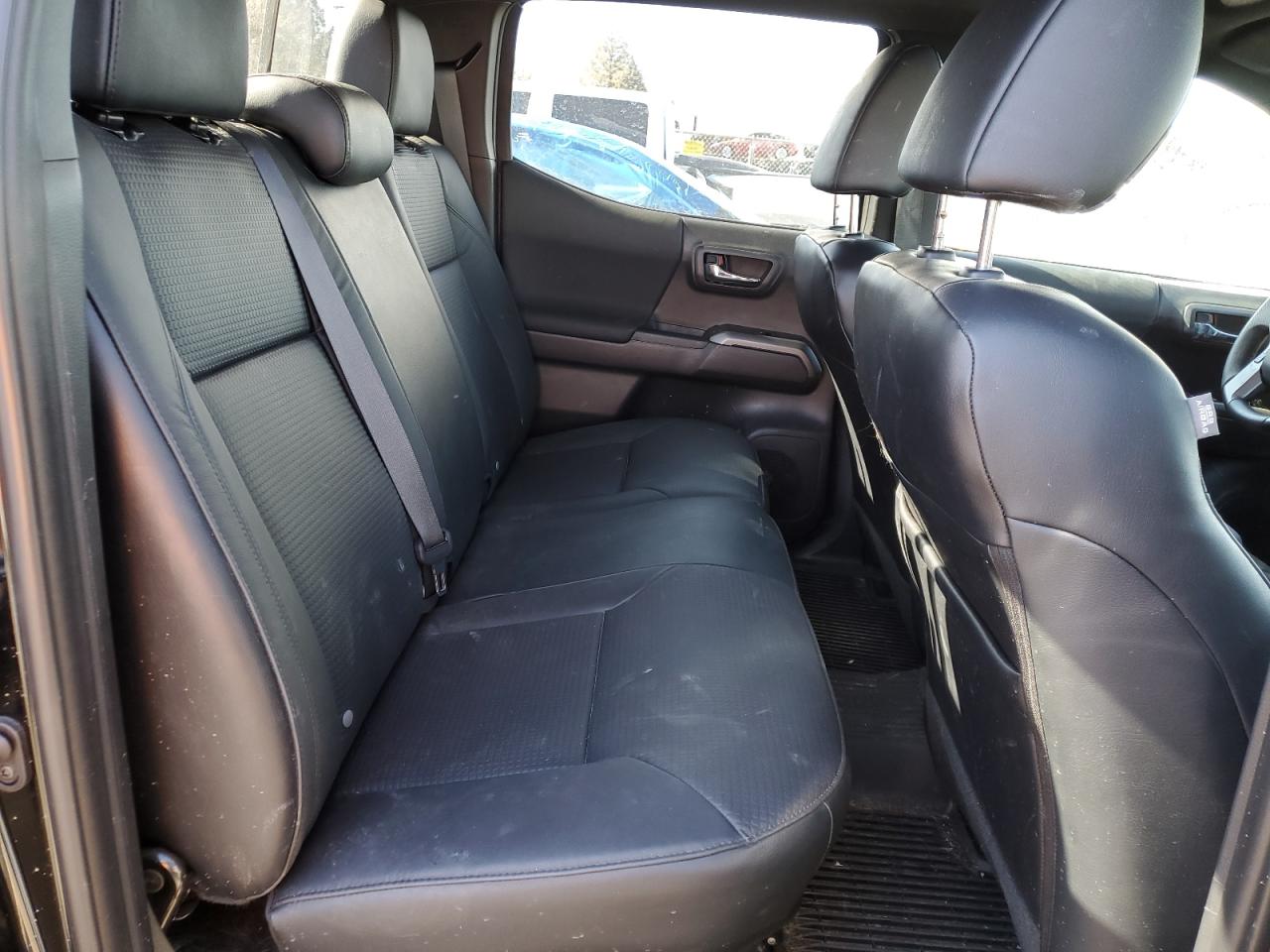 2023 TOYOTA TACOMA DOUBLE CAB VIN:3TMCZ5AN5PM634177