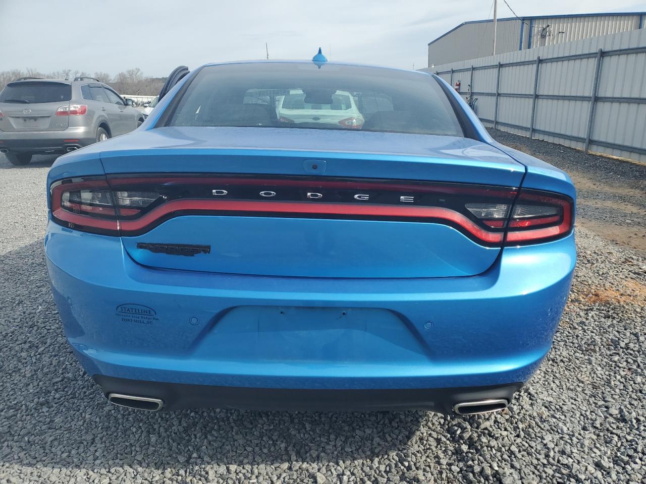 2023 DODGE CHARGER SXT VIN:2C3CDXBG8PH651827