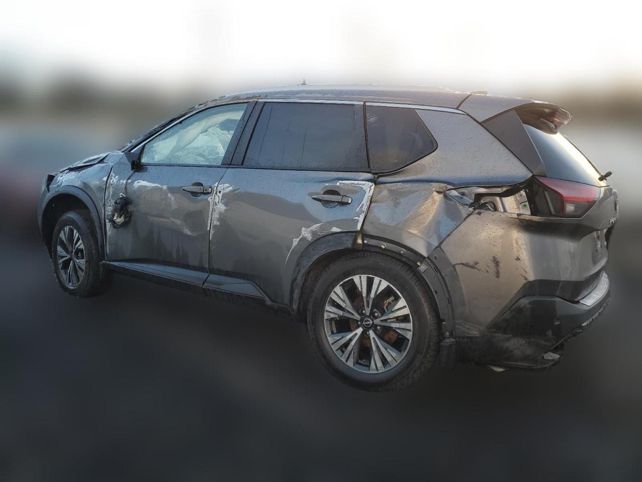 2022 NISSAN ROGUE SV VIN:3GCPKTE73DG126760