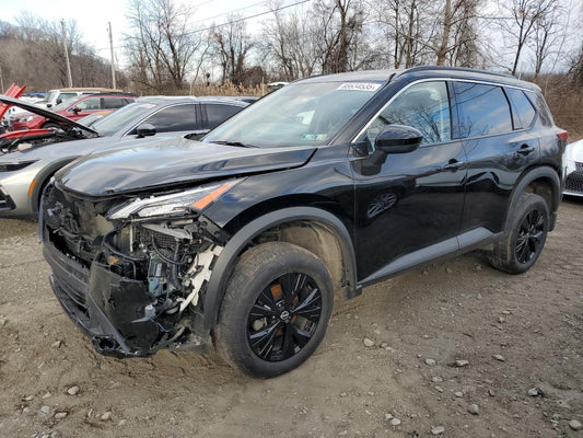 2023 NISSAN ROGUE SV VIN:JN8BT3BB2PW214452