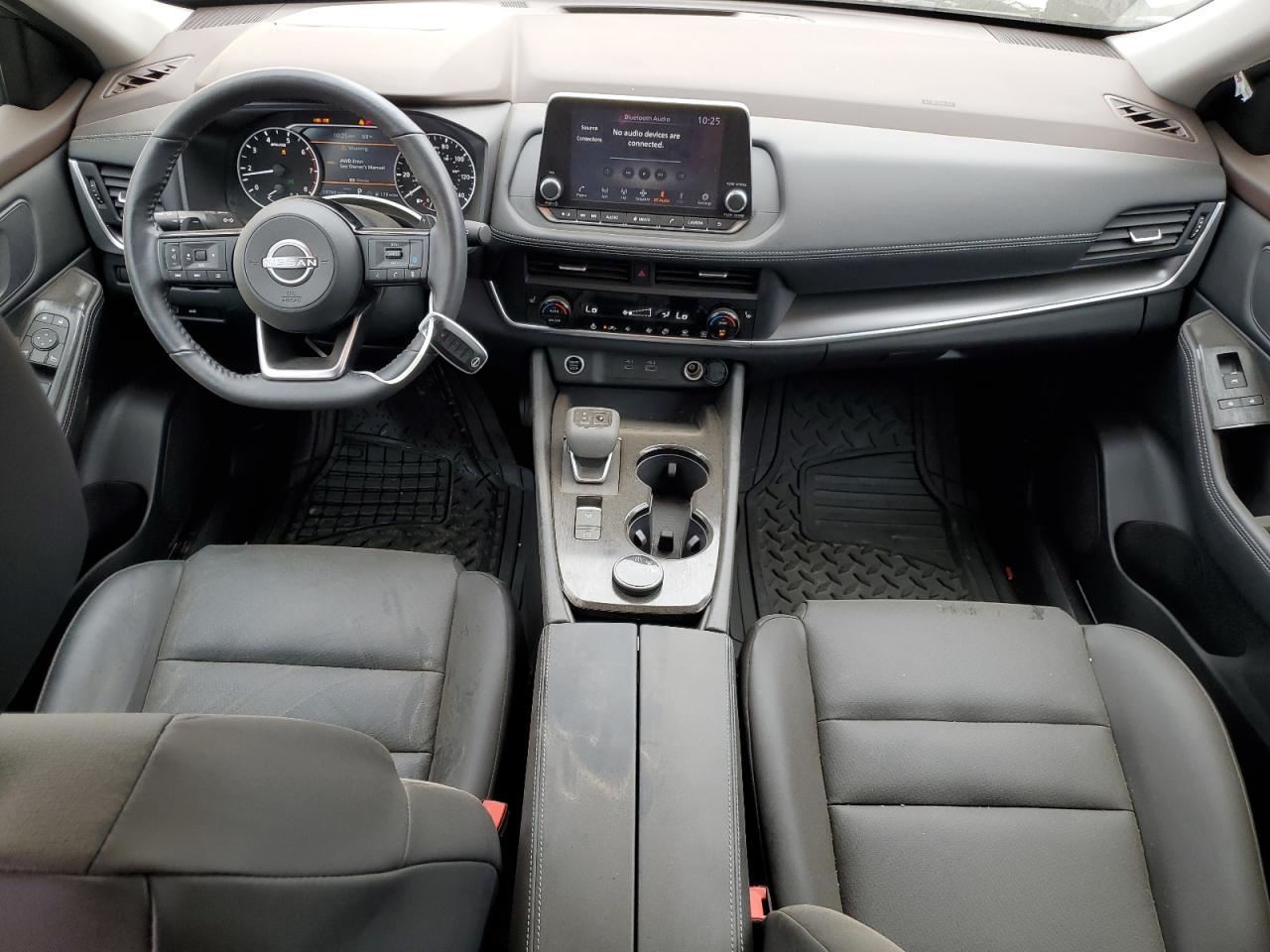 2023 NISSAN ROGUE SV VIN:5N1BT3BB5PC929637