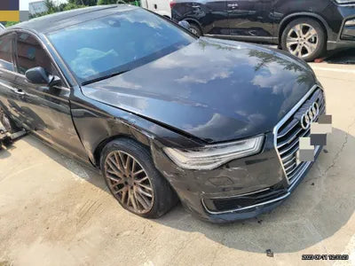 2015 Audi A6 VIN: