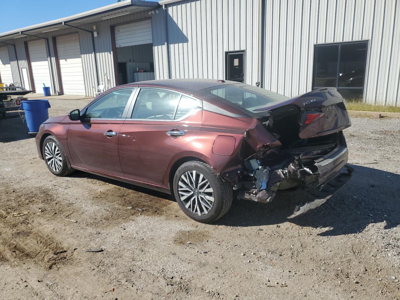 2023 NISSAN ALTIMA SV VIN:1N4BL4DV0PN407218