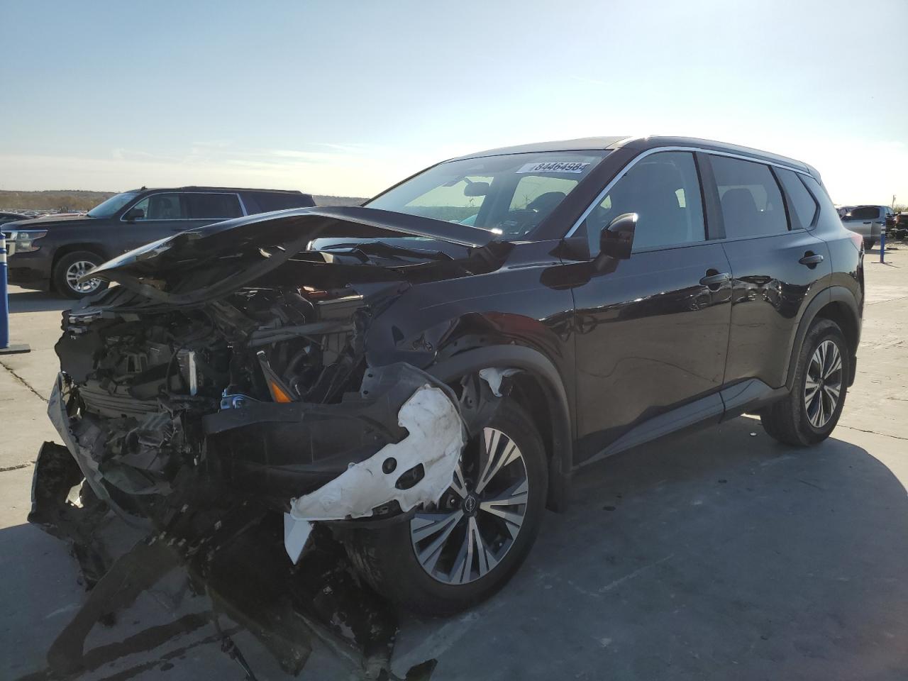 2023 NISSAN ROGUE SV VIN:5N1BT3BA2PC688112