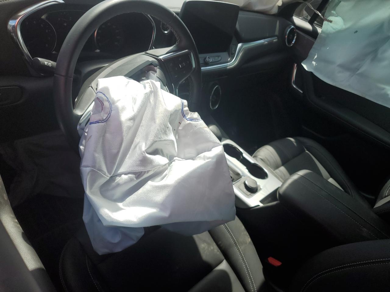 2024 CHEVROLET BLAZER 3LT VIN:3GNKBJRS2RS144935