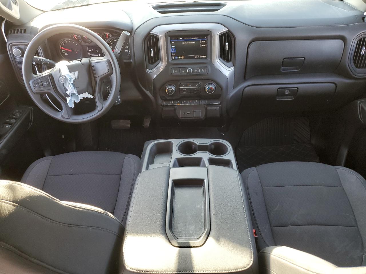 2022 CHEVROLET SILVERADO LTD K1500 TRAIL BOSS CUSTOM VIN:1GCPYCEK7NZ184357