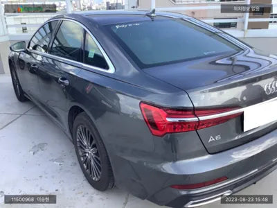 2019 Audi A6 WAUZZZF22LN014769 VIN:WAUZZZF22LN014769