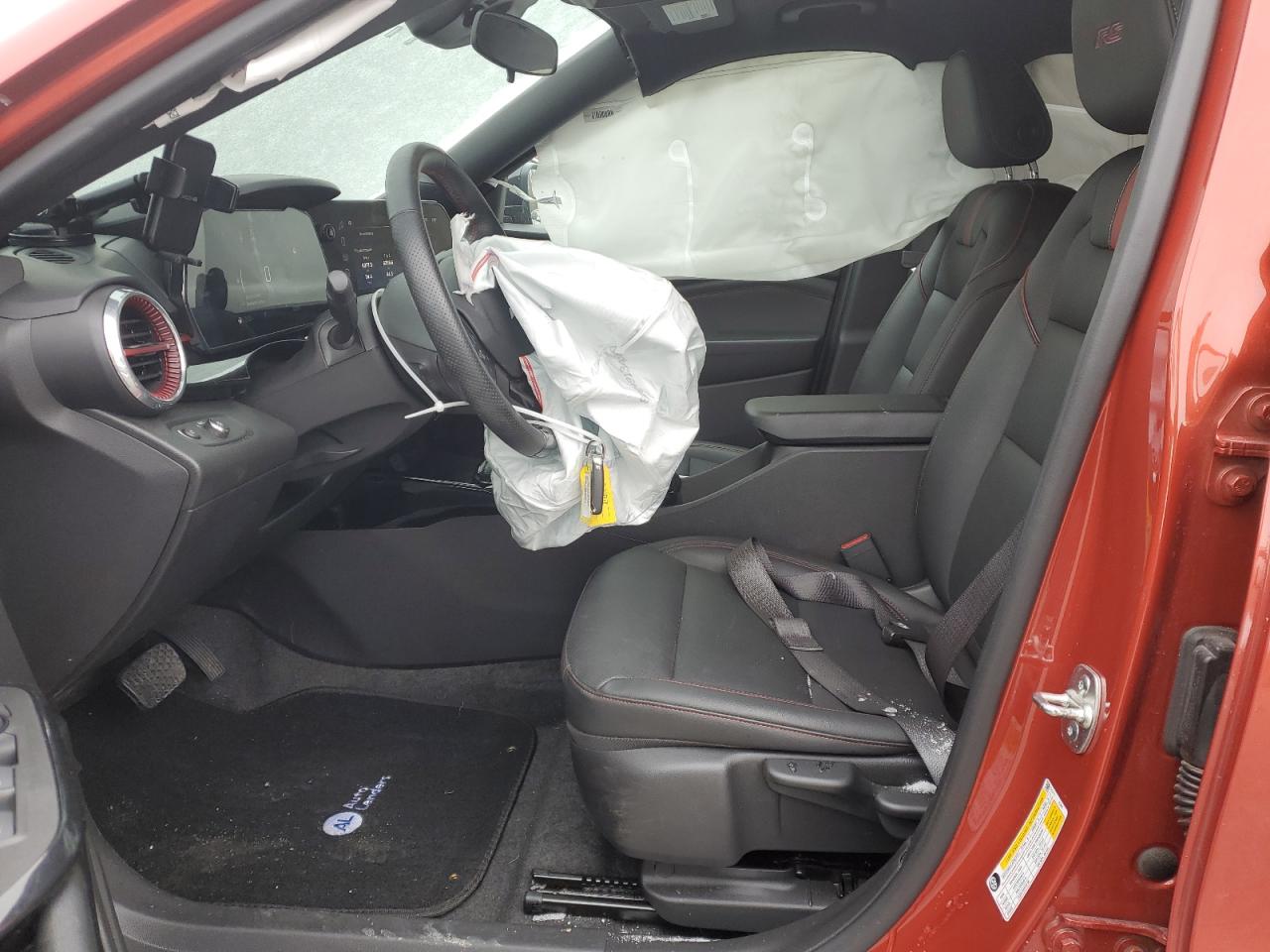 2024 CHEVROLET TRAX 2RS VIN:KL77LJE29RC174969