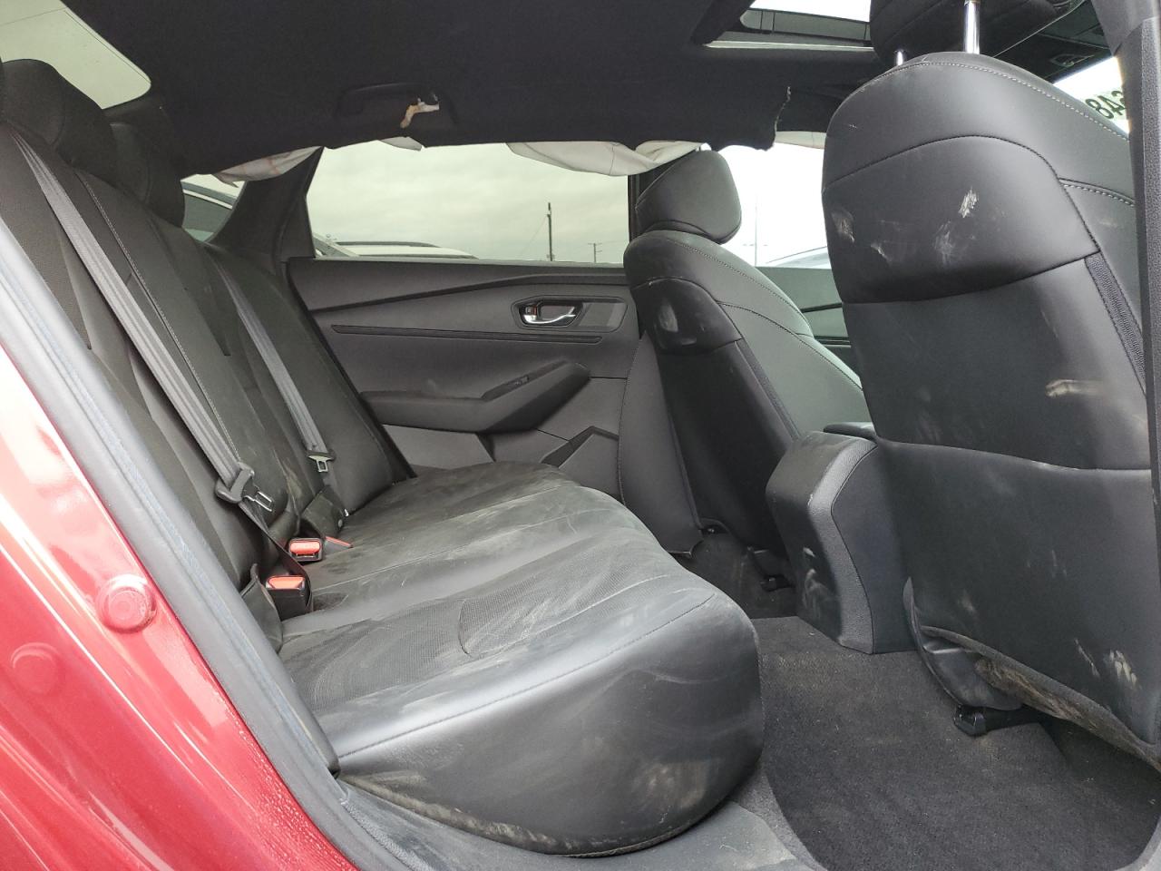 2024 HONDA ACCORD HYBRID SPORT-L VIN:1HGCY2F79RA045985