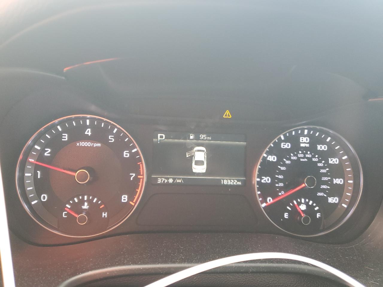 2024 KIA FORTE LX VIN:JTDKN3DU4B0272319