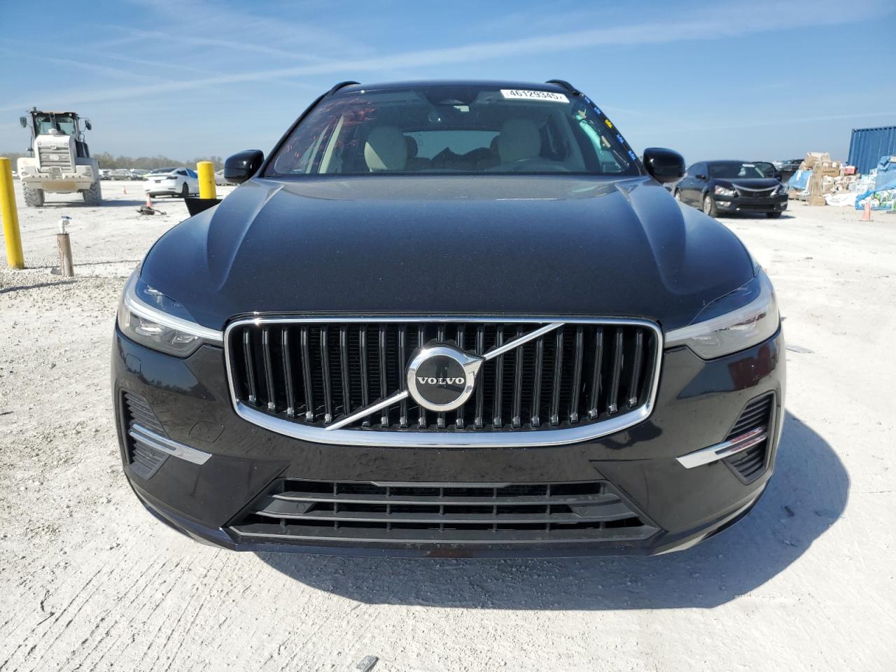 2023 VOLVO XC60 CORE VIN:YV4L12RV3P1192634