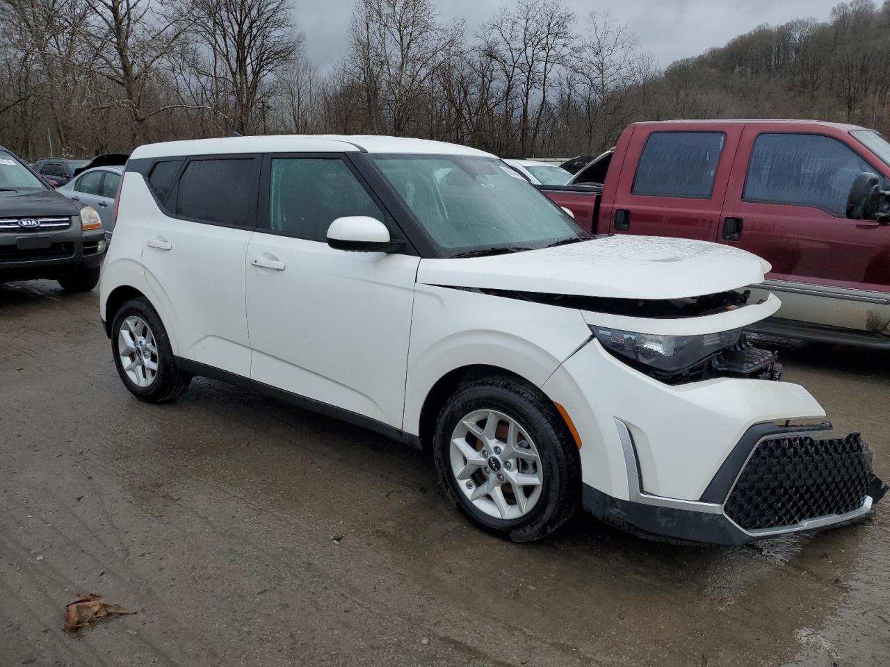 2024 KIA SOUL LX VIN:KNDJ23AU0R7916599