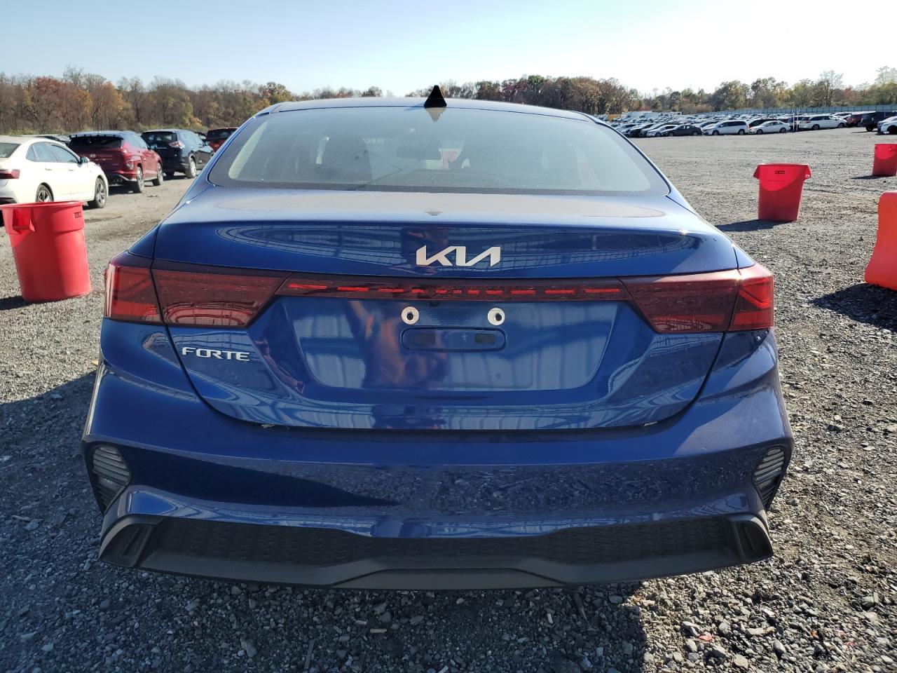 2023 KIA FORTE LX VIN:3KPF24AD7PE624408