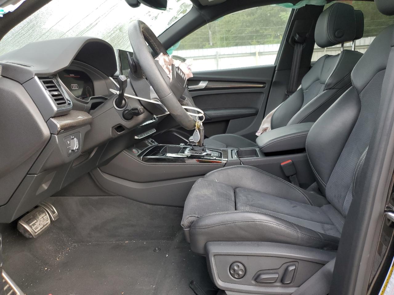 2022 AUDI SQ5 PREMIUM PLUS VIN:WA1B4AFY3N2039171