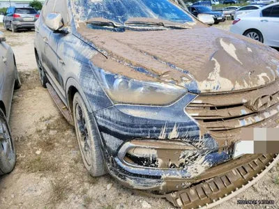 2016 Hyundai Santa FE VIN: