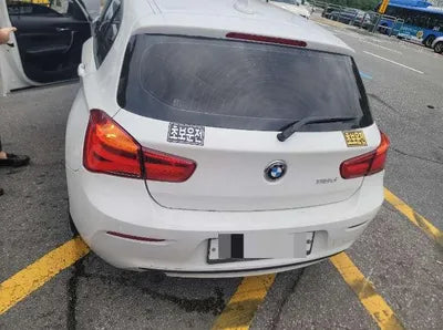 2016 BMW 118 WBA1S5102H5D28755 VIN:WBA1S5102H5D28755