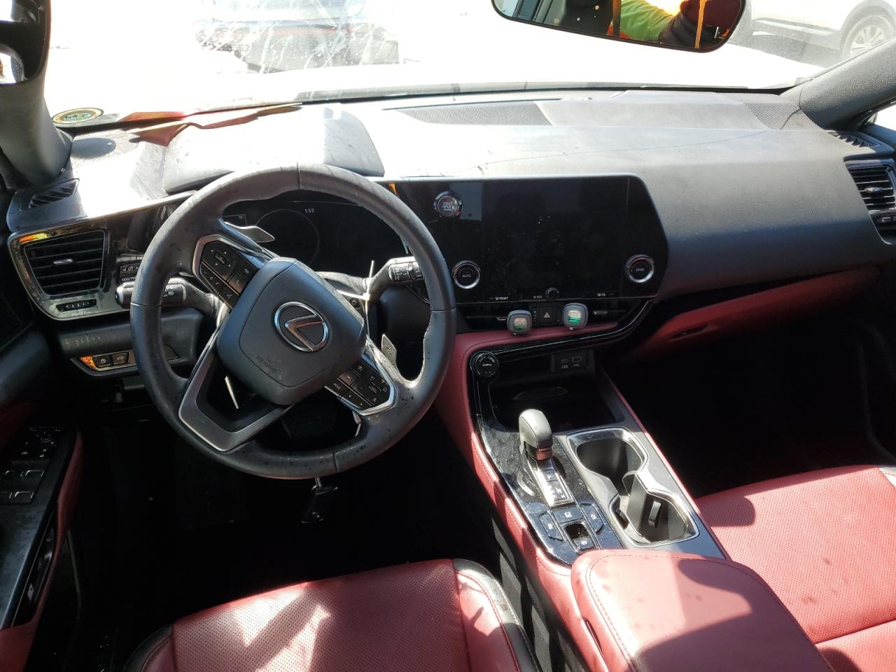 2024 LEXUS NX 250 BASE VIN:2T2ADCAZ5RC010237