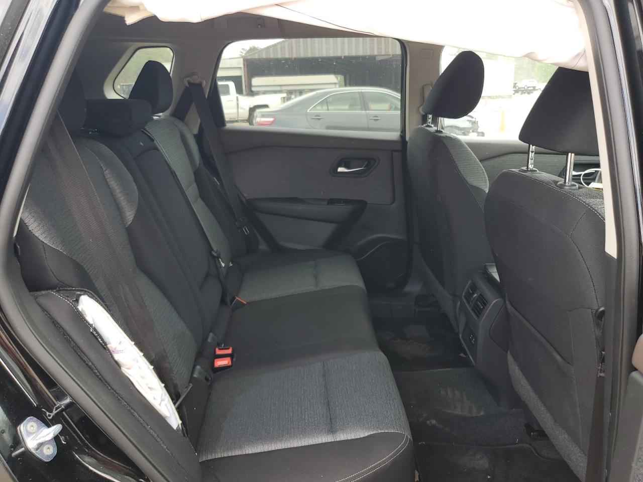 2023 NISSAN ROGUE SV VIN:5N1BT3BA2PC741973