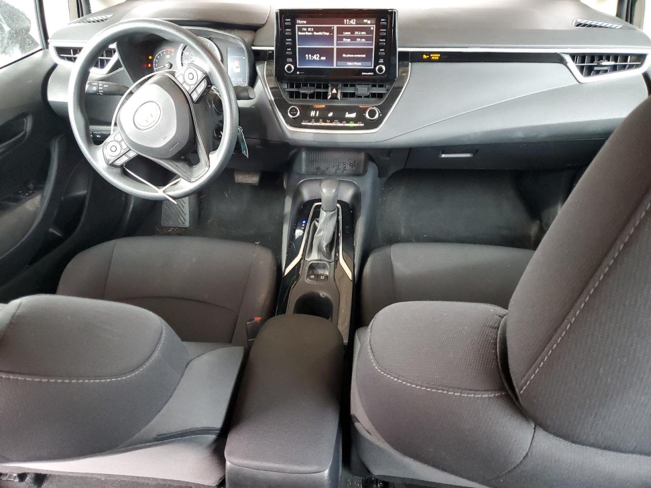 2022 TOYOTA COROLLA LE VIN:5YFEPMAE9NP305318