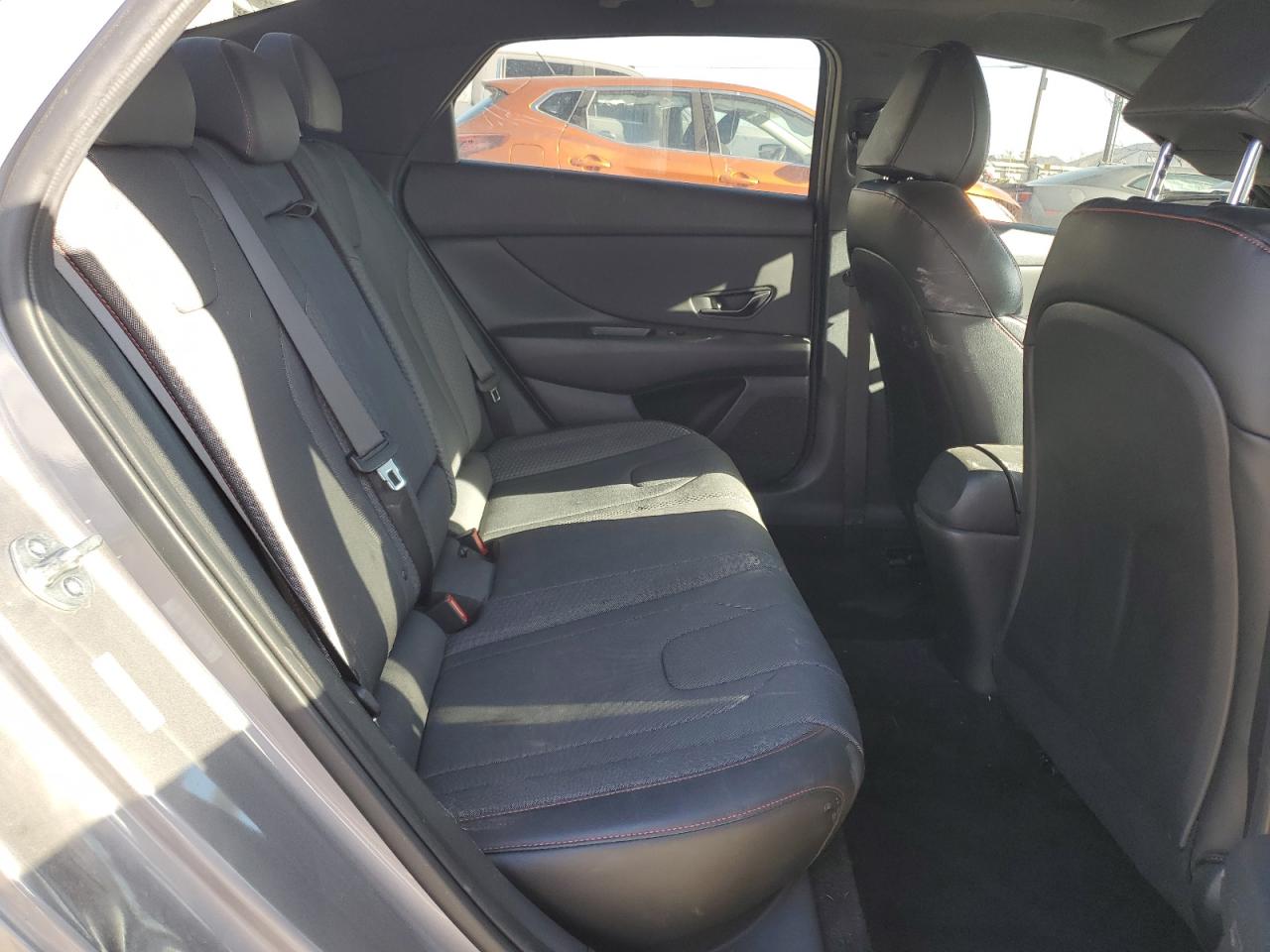 2023 HYUNDAI ELANTRA N LINE VIN:KMHLR4AFXPU489504