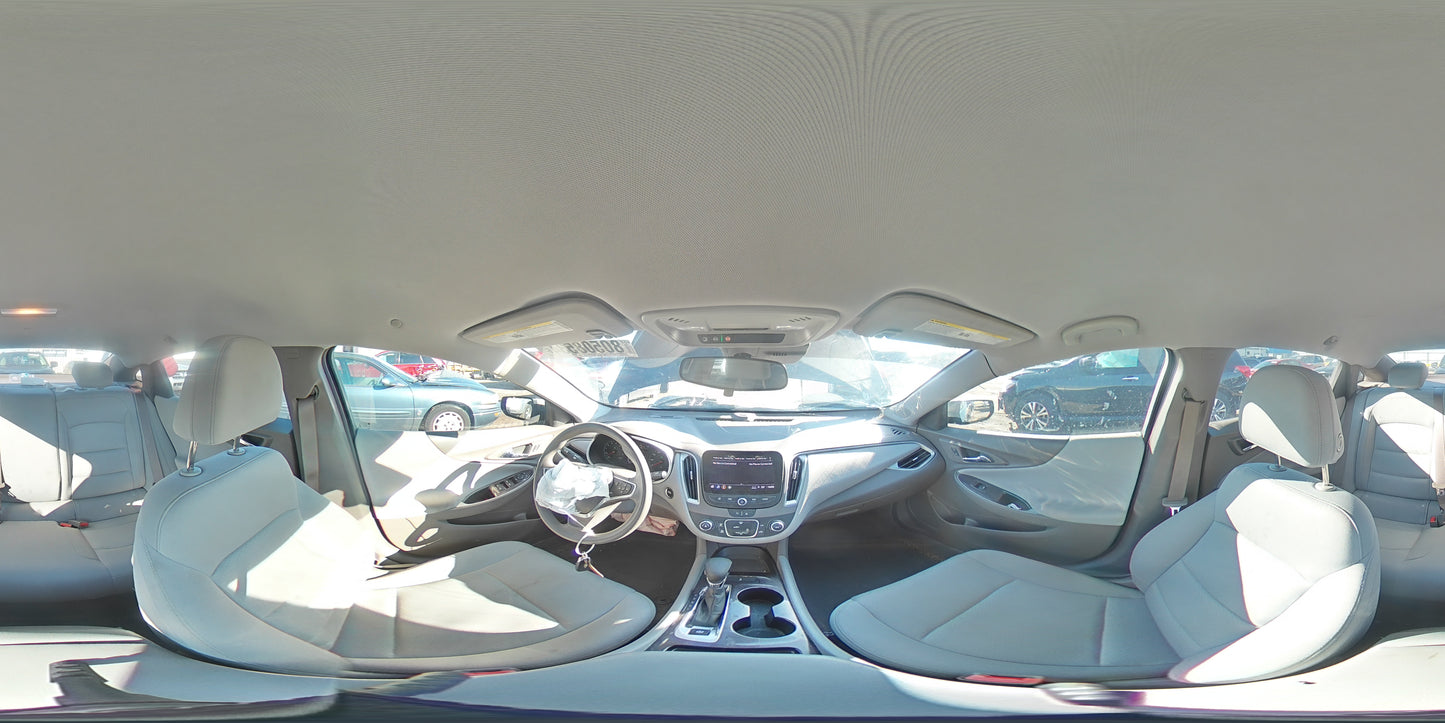 2023 CHEVROLET MALIBU LS VIN:1G1ZB5ST9PF114293