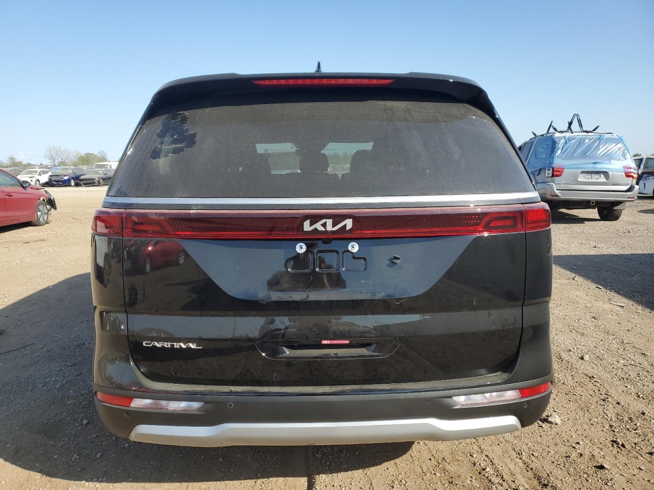 2024 KIA CARNIVAL LX VIN:KNDNB4H35R6440070