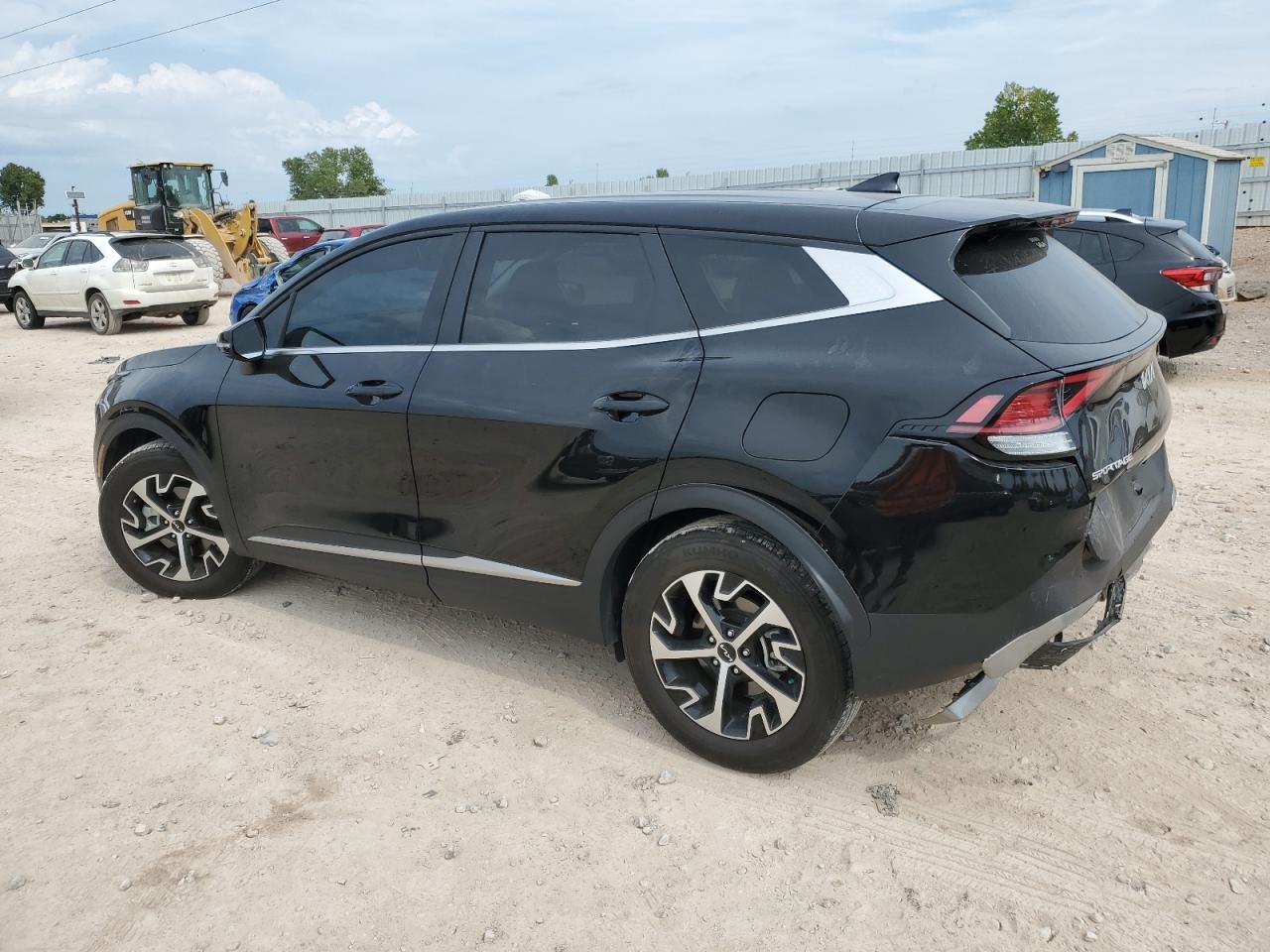 2023 KIA SPORTAGE EX VIN:5XYK33AF8PG019498