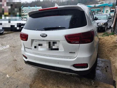2019 Kia Sorento VIN: