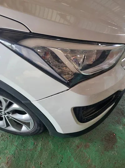 2014 Hyundai Santa FE VIN: