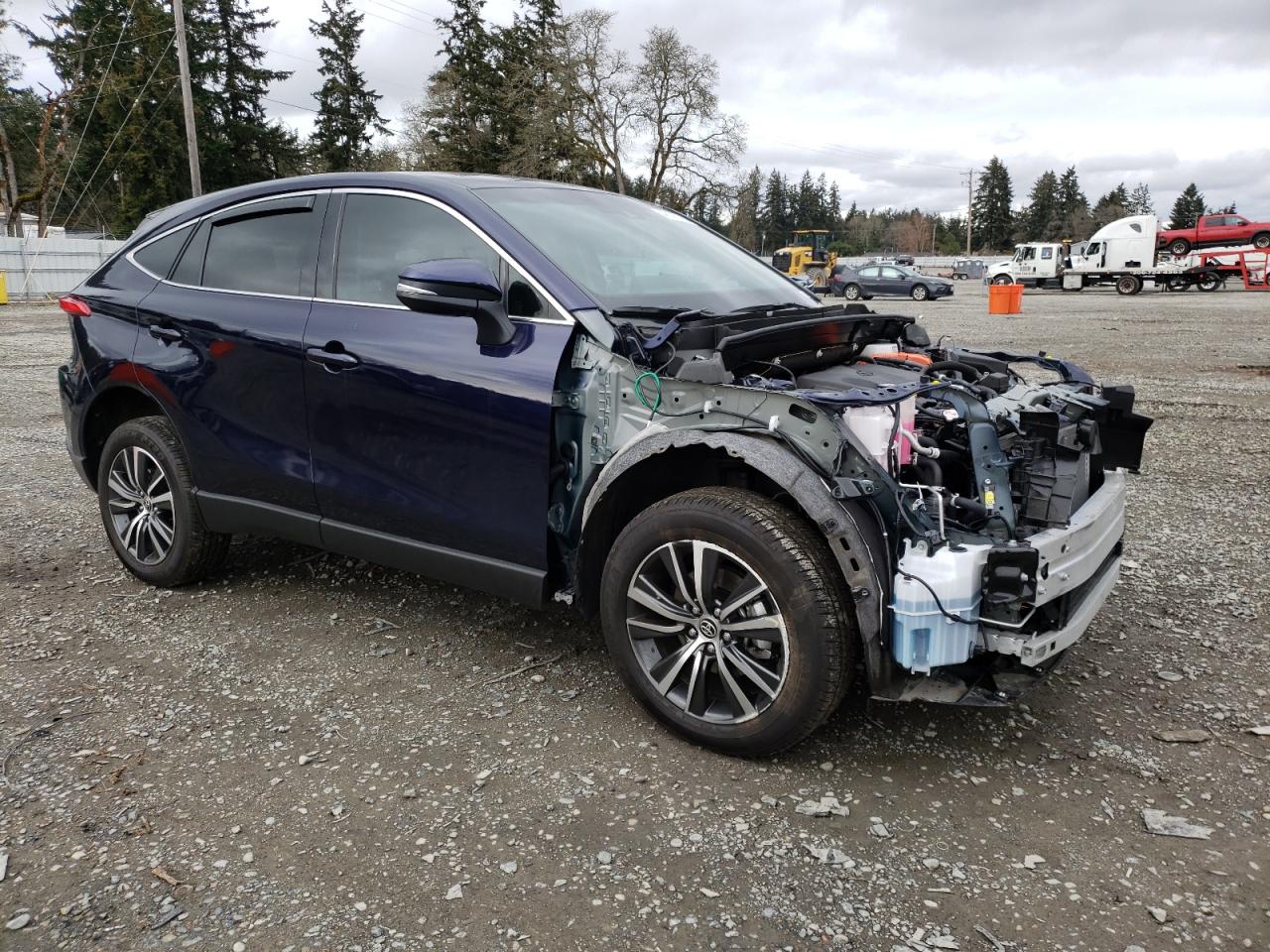 2024 TOYOTA VENZA LE VIN:JTEAAAAH3RJ172425