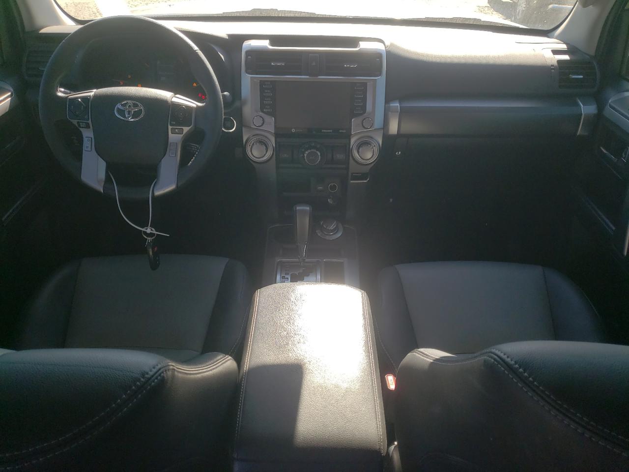 2022 TOYOTA 4RUNNER SR5/SR5 PREMIUM VIN:JTENU5JR6N6048834